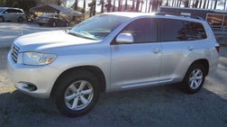 2010 Toyota Highlander Base