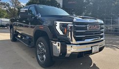 2026 GMC Sierra 2500HD SLT