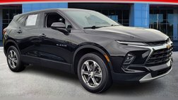 2023 Chevrolet Blazer LT