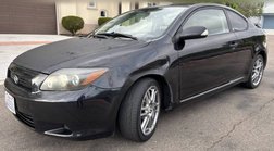 2008 Scion tC Base