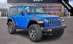 2022 Jeep Wrangler Rubicon