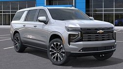 2025 Chevrolet Suburban Shield High Country