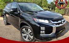 2021 Mitsubishi Outlander Sport SE