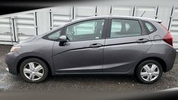 2015 Honda Fit LX
