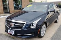 2018 Cadillac ATS 2.0T