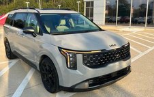 2025 Kia Carnival Hybrid SX Prestige