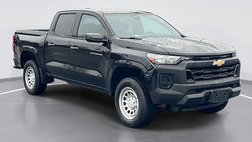 2023 Chevrolet Colorado Work Truck