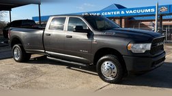 2019 Ram Ram Pickup 3500 Tradesman