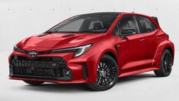 2025 Toyota GR Corolla Premium