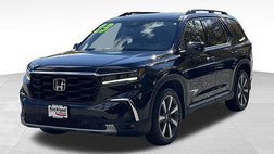 2023 Honda Pilot Touring