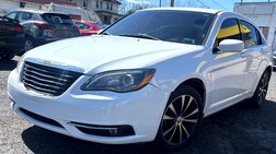 2014 Chrysler 200 Limited
