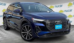 2022 Audi Q4 e-tron quattro Premium Plus 50
