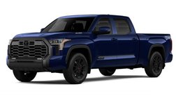 2026 Toyota Tundra Platinum HV