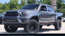 2013 Toyota Tacoma PreRunner V6
