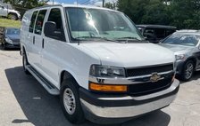 2023 Chevrolet Express 2500