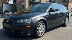 2007 Audi A3 3.2 quattro