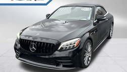 2019 Mercedes-Benz C-Class AMG C 43