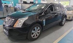 2016 Cadillac SRX Luxury Collection