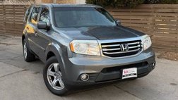 2013 Honda Pilot EX-L