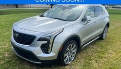 2020 Cadillac XT4 Premium Luxury