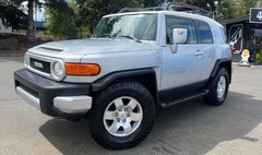 2007 Toyota FJ Cruiser Base
