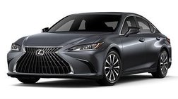 2025 Lexus ES 350 350