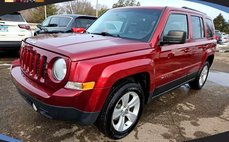 2014 Jeep Patriot Latitude
