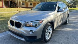 2014 BMW X1 xDrive28i