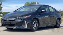 2021 Toyota Prius Prime LE