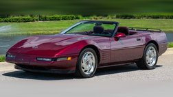 1993 Chevrolet Corvette Base