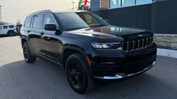 2025 Jeep Grand Cherokee L Laredo X