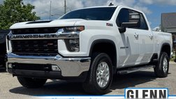 2023 Chevrolet Silverado 2500HD LT