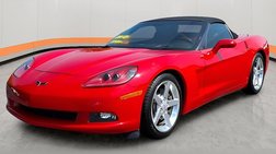 2006 Chevrolet Corvette Base