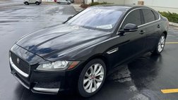 2019 Jaguar XF 25t Premium