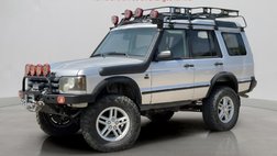 2004 Land Rover Discovery SE