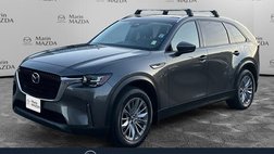 2024 Mazda CX-90 Plug-in Hybrid Preferred