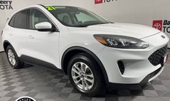 2021 Ford Escape SE