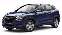 2016 Honda HR-V LX