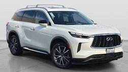 2023 Infiniti QX60 Sensory