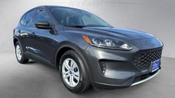 2020 Ford Escape S
