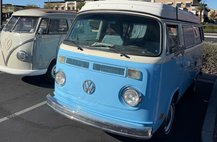 1978 Volkswagen westfalia Camper van