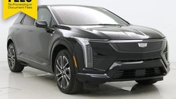 2025 Cadillac OPTIQ Sport 1