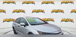 2020 Toyota Corolla XSE