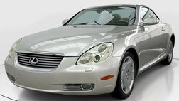 2003 Lexus SC 430 Base