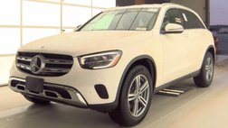 2022 Mercedes-Benz GLC-Class GLC 300 4MATIC
