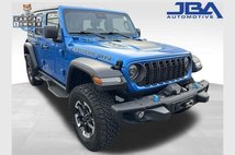 2024 Jeep Wrangler Rubicon 4xe
