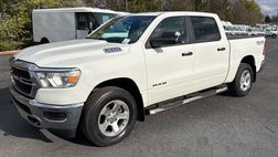 2019 Ram Ram Pickup 1500 Tradesman