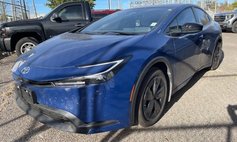 2025 Toyota Prius Limited