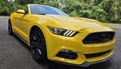 2015 Ford Mustang EcoBoost Premium