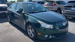 2014 Chevrolet Cruze 2LT Auto
